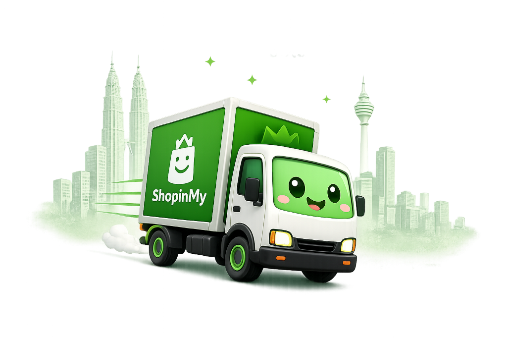 ShopinMy Mascot